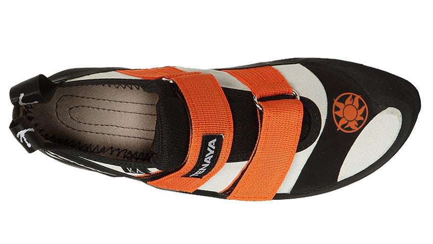 Ra Climbing Shoes Orange performance rock footwear
