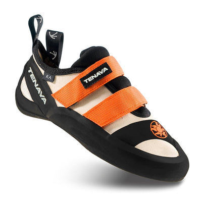 Ra Climbing Shoes Orange performance rock footwear