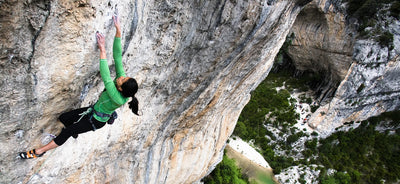 Ra Climbing Shoes Orange performance rock footwear