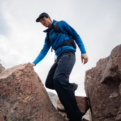 Montane Terra Pants Men's Durable Hiking Trousers