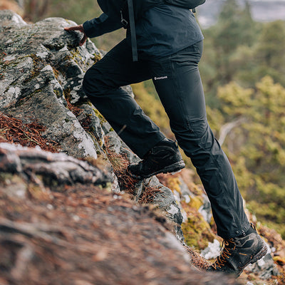 Montane Terra Pants Men's Durable Hiking Trousers