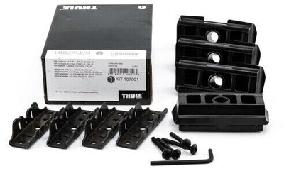 Thule Fit Kit 187 Series 4-Pack