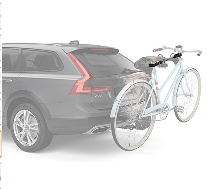 Thule Bike Frame Adapter 982XT