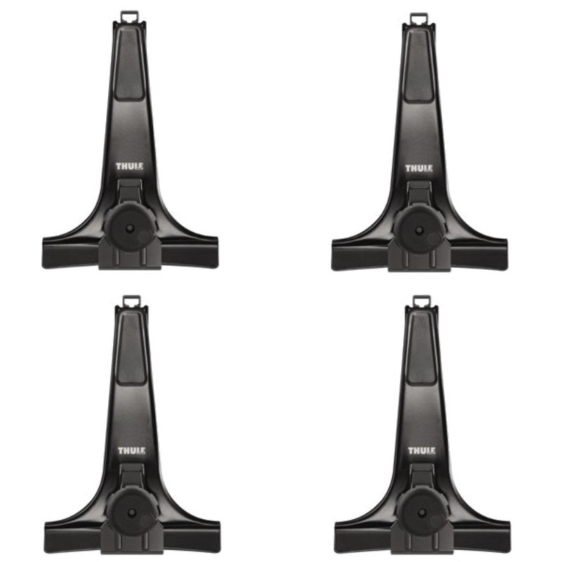 Thule Rain Gutter High Roof Rack Feet 9531