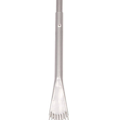 Red Gorilla Tidee Metal Rake with Long Handle
