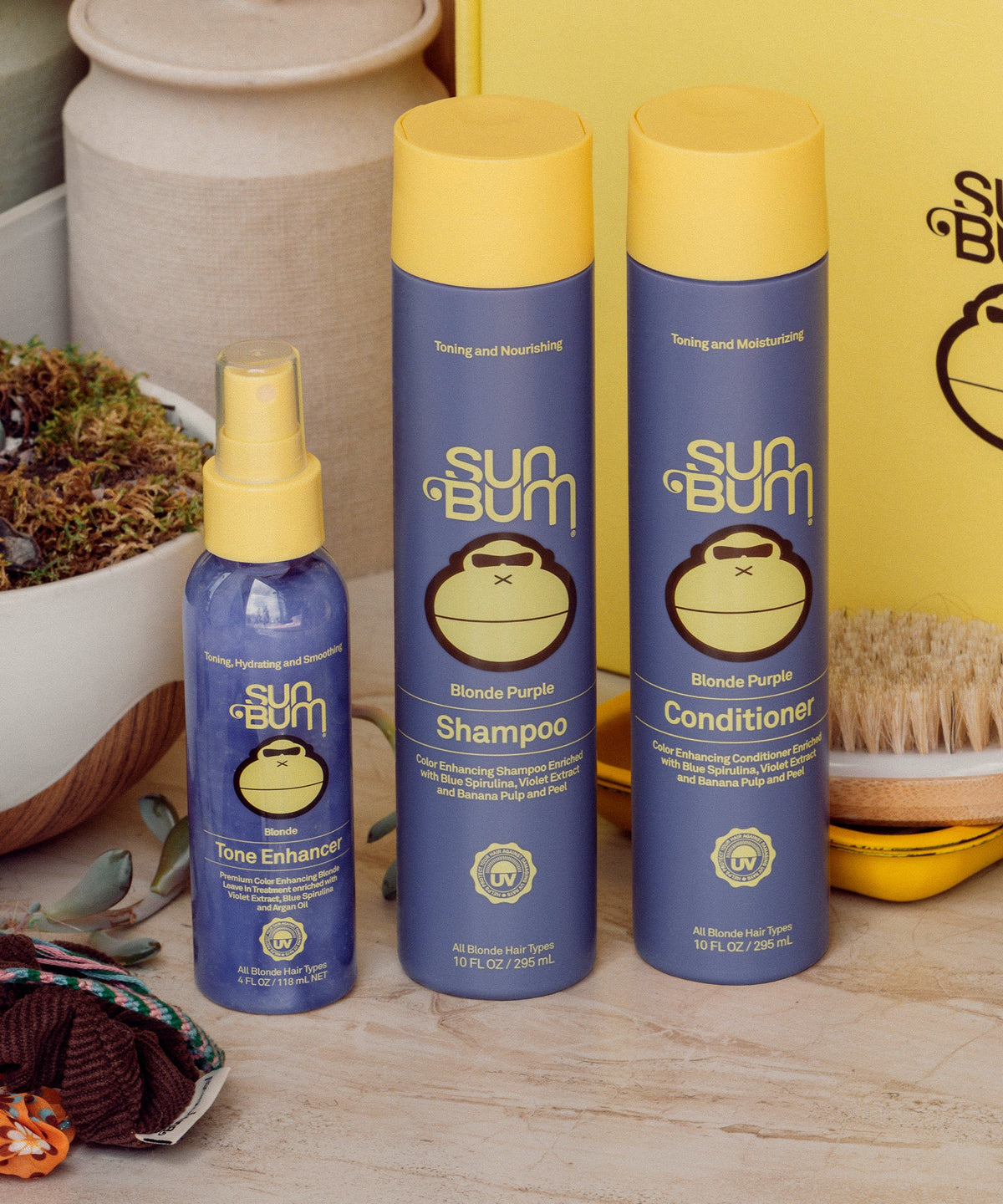 Sun Bum Blonde Tone Enhancer Spray