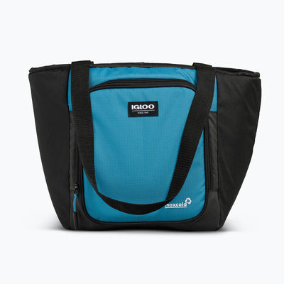 Igloo Latitude 16 Can Tote Cooler Bag Modern Blue - Shop  Soft-sided Coolers at  Trekaline