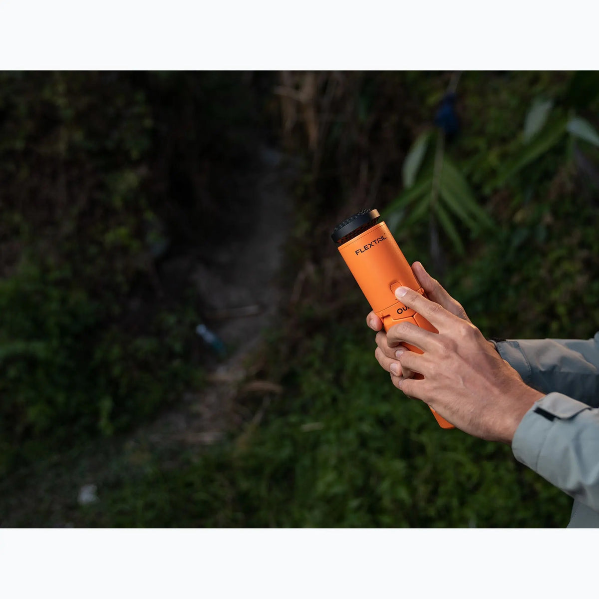 Flextail Evo Lantern Telescopic Camp Light - Shop  Electric Lanterns at  Trekaline