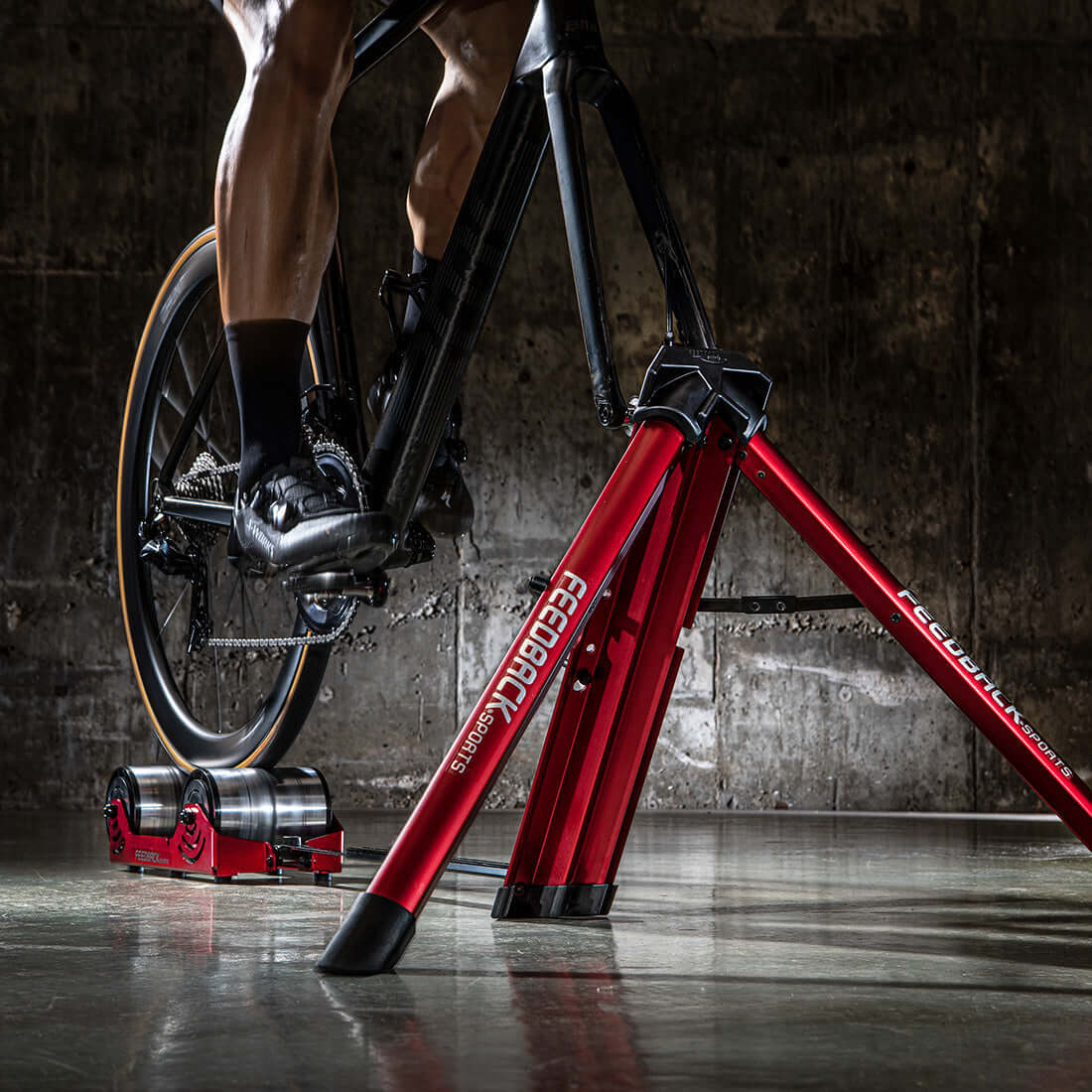 Feedback Sports Omnium Over-Drive Bike Trainer