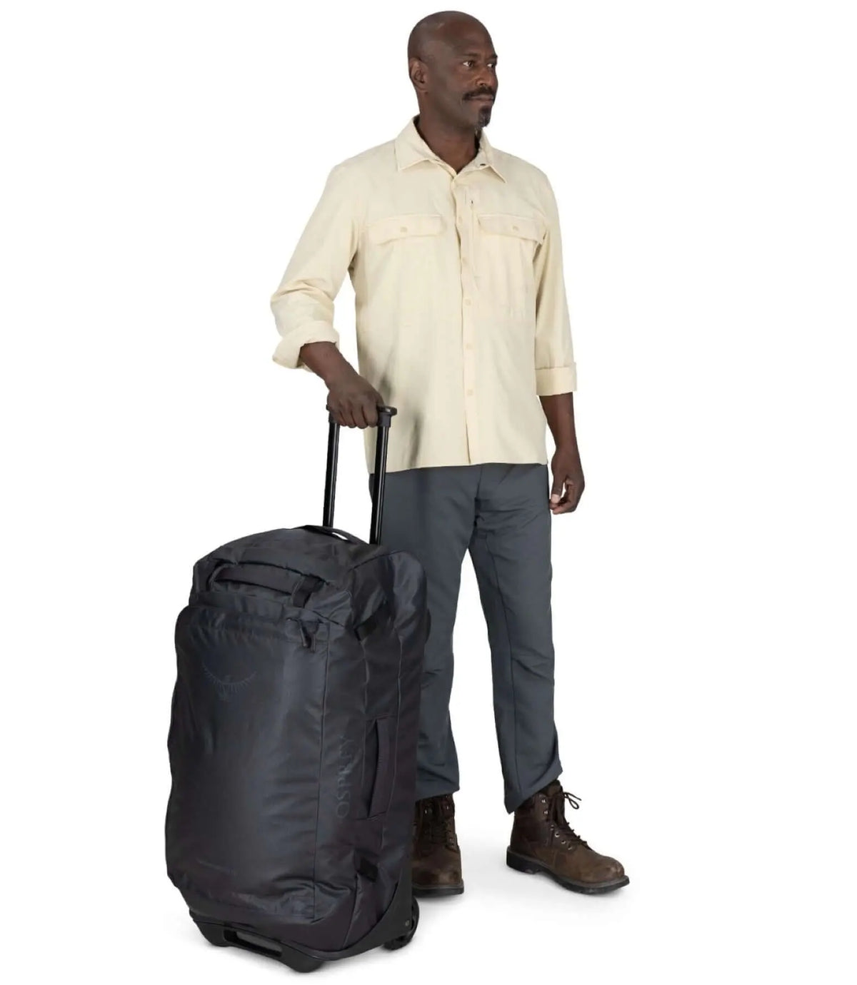 Osprey Transporter Wheeled Duffel 90L Luggage - Shop  Wheeled Duffels at  Trekaline