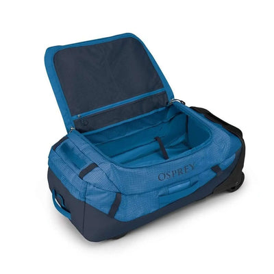 Osprey Transporter Wheeled Duffel 90L Luggage - Shop  Wheeled Duffels at  Trekaline