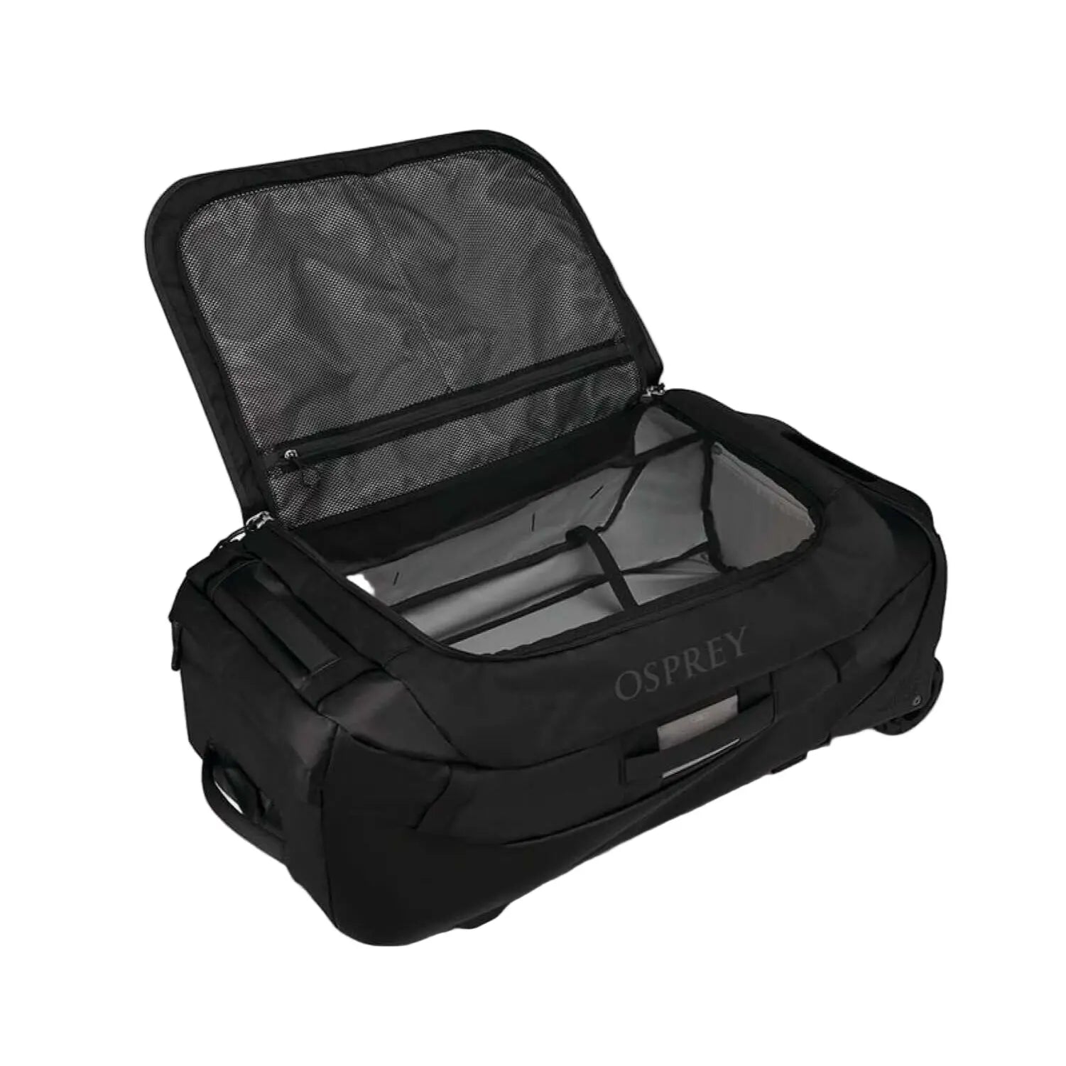 Osprey Transporter Wheeled Duffel 90L Luggage - Shop  Wheeled Duffels at  Trekaline