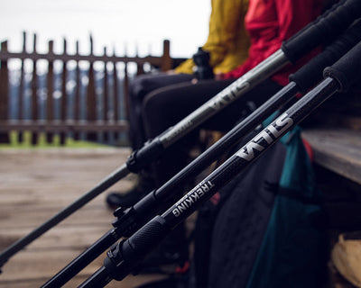 Silva Trekking Poles Carbon
