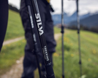 Silva Trekking Poles Carbon