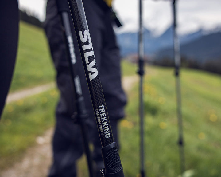 Silva Trekking Poles Carbon