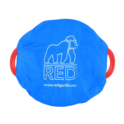 Red Gorilla TubCover Polyester Feed Cover