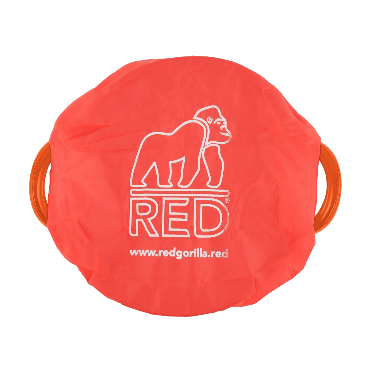 Red Gorilla TubCover Polyester Feed Cover