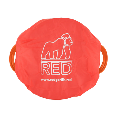 Red Gorilla TubCover Polyester Feed Cover