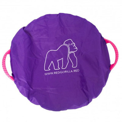 Red Gorilla TubCover Polyester Feed Cover