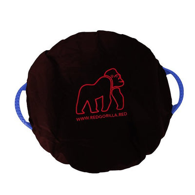 Red Gorilla TubCover Polyester Feed Cover