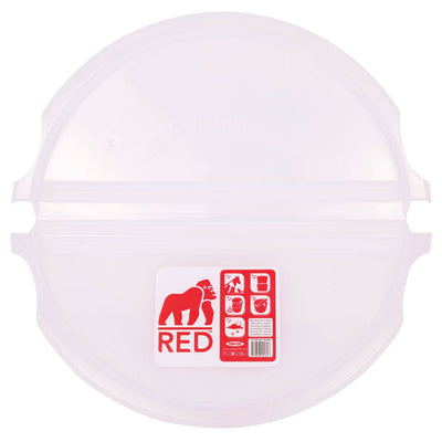 Red Gorilla TubTop Food-Grade Plastic Lid