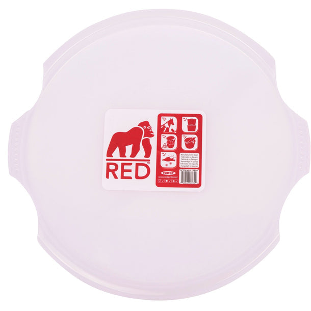 Red Gorilla TubTop Food-Grade Plastic Lid