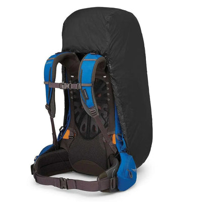 Ultralight Raincover for backpack protection from rain, perfect for trekking and hiking. Brand Name.