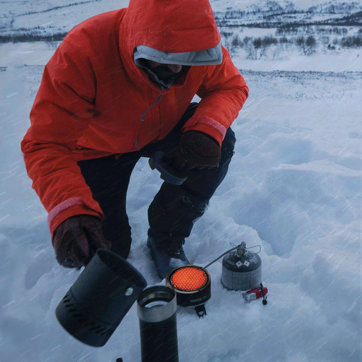 Primus Ulti Stove System 1.0L - Shop  Backpacking Stoves at  Trekaline