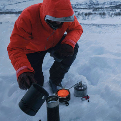 Primus Ulti Stove System 1.0L - Shop  Backpacking Stoves at  Trekaline
