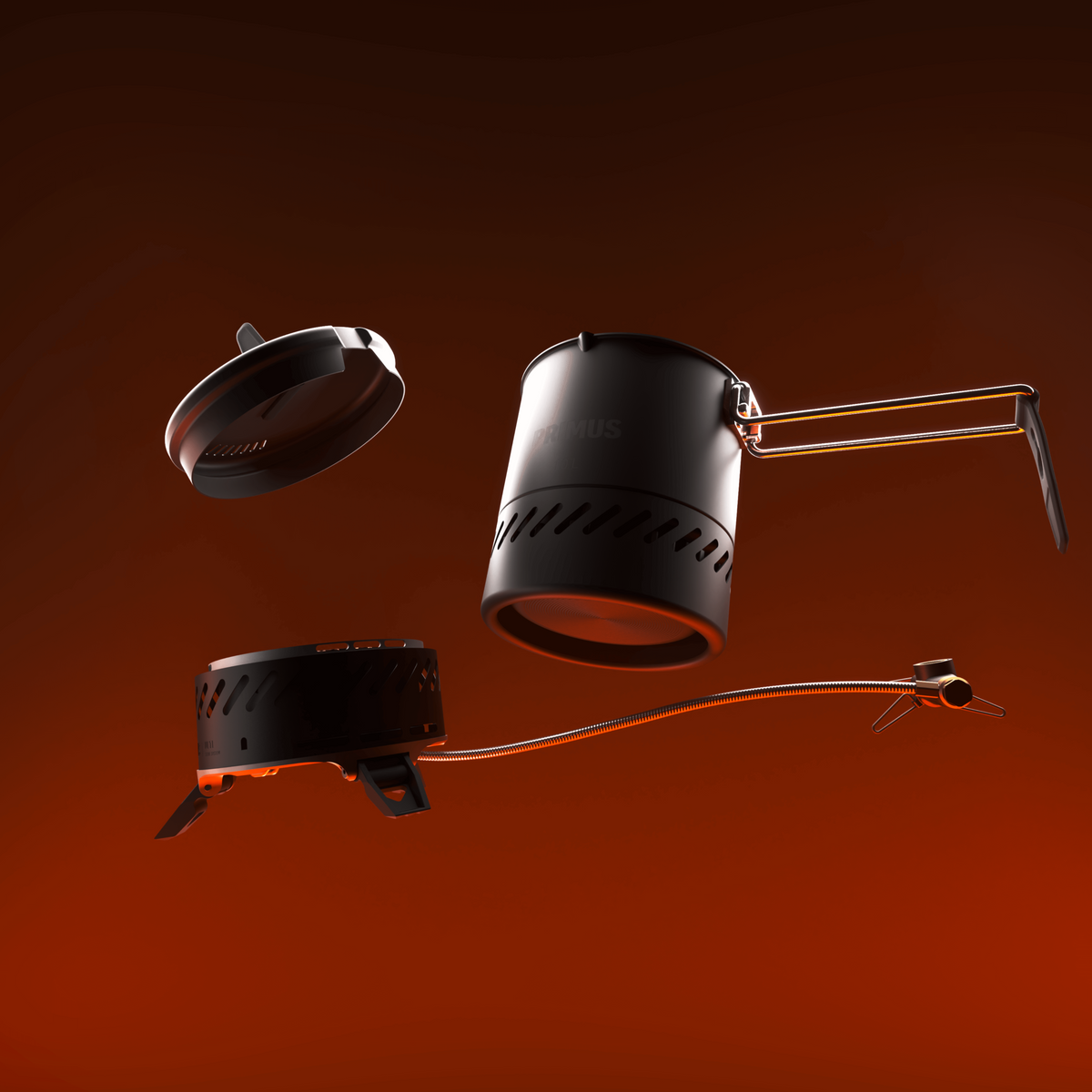 Primus Ulti Stove System 1.0L - Shop  Backpacking Stoves at  Trekaline