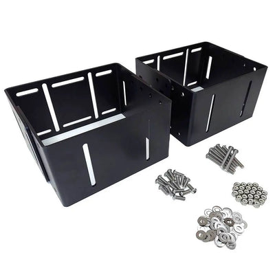 Waterport Bed Rack Mount Kit for 8 Gallon Weekender Tank - Shop  Truck Bed Accessories at  Trekaline