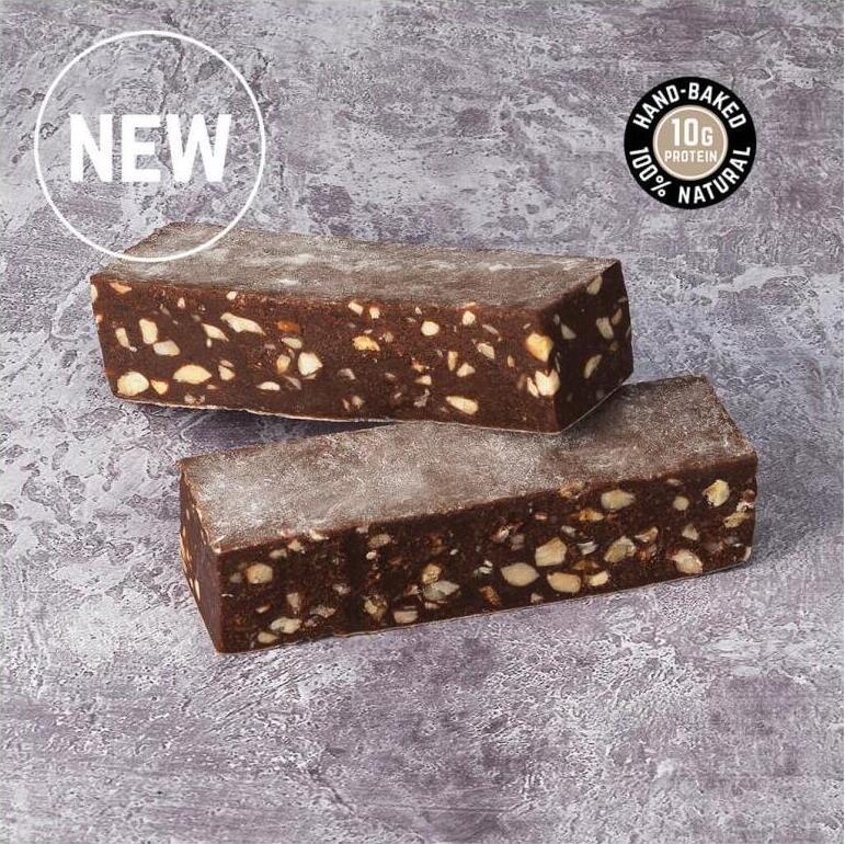 Veloforte Mocha Natural Energy Bar 55 g
