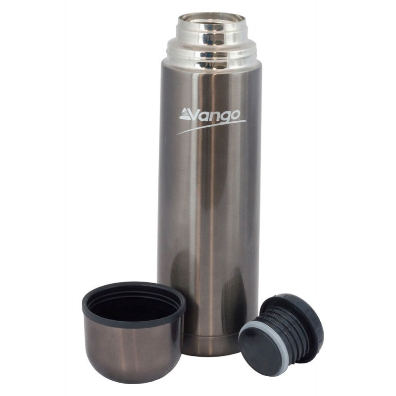Vango Vacuum Flask 1L Insulated Bottle - Shop  Thermoses at  Trekaline