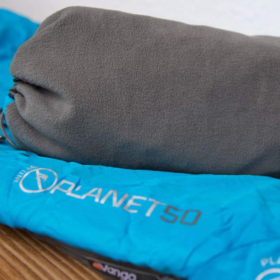 Vango Planet 50 Lightweight Sleeping Bag - Shop  Camping Sleeping Bags at  Trekaline