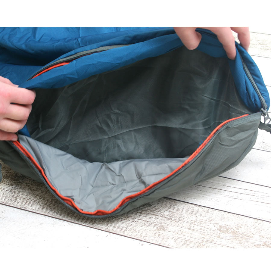 Vango Planet 50 Lightweight Sleeping Bag - Shop  Camping Sleeping Bags at  Trekaline