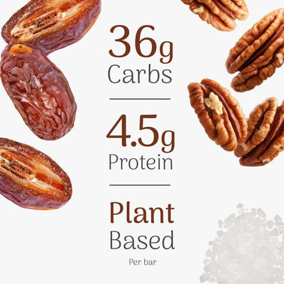 Veloforte Avanti Natural Energy Bar energy