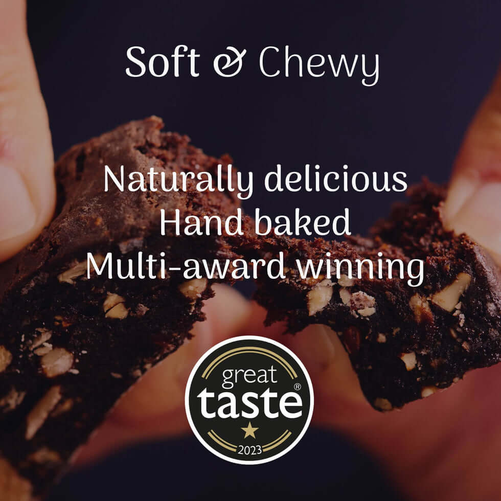 Veloforte Ciocco Natural Energy Bar ingredients
