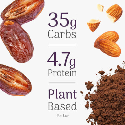 Veloforte Ciocco Natural Energy Bar Energy Calories