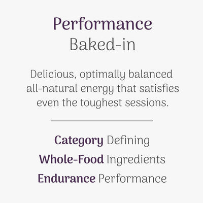 Veloforte Ciocco Natural Energy Bar Performance