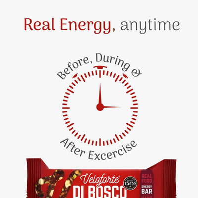Veloforte Di Bosco Natural Energy Bar energy