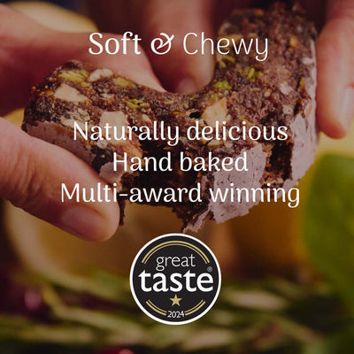 Veloforte Di Bosco Natural Energy Bar ingredients