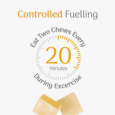 Veloforte Fresco Energy Chews energy