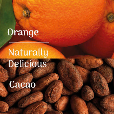 Veloforte Orange and Cacao Oat Snack Bar 35g