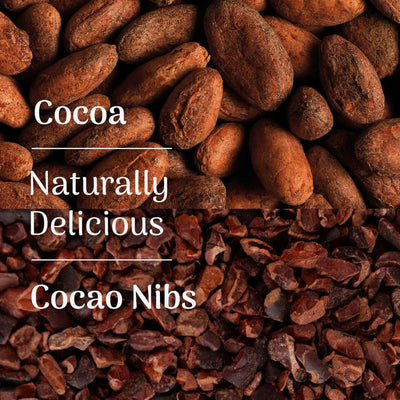 Veloforte Smooth Cocoa Complete Overnight Oats 630g