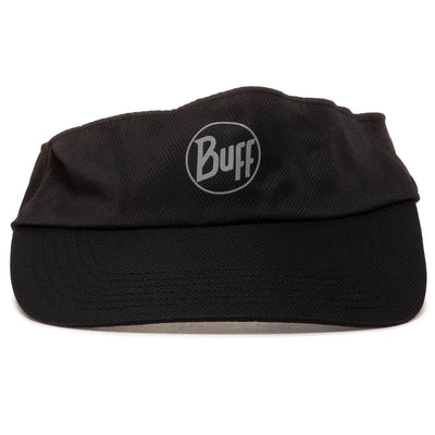 Buff Go Visor - Solid Black