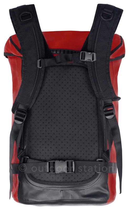FeelFree Track Dry Backpack 15L Waterproof Hiking Pack