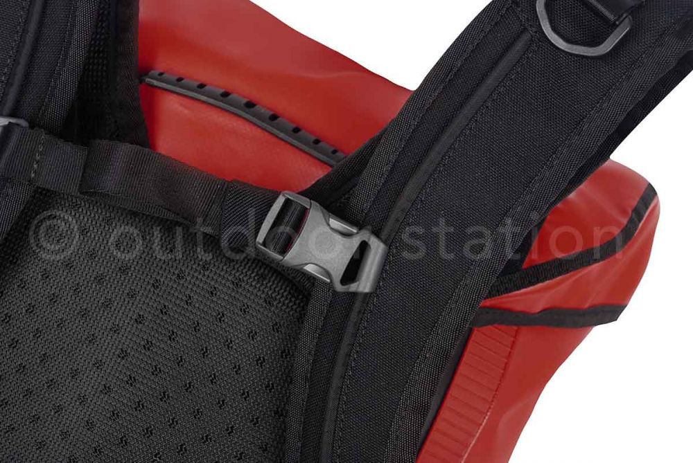 FeelFree Track Dry Backpack 15L Waterproof Hiking Pack