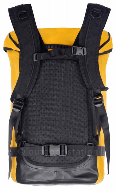 FeelFree Track Dry Backpack 15L Waterproof Hiking Pack