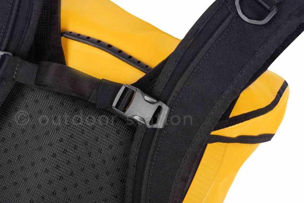 FeelFree Track Dry Backpack 15L Waterproof Hiking Pack