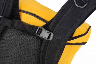 FeelFree Track Dry Backpack 15L Waterproof Hiking Pack